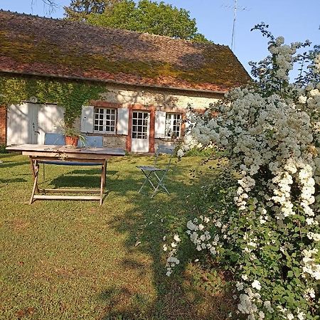Villa The Cosy Retreat Mornay-sur-Allier Exterior foto