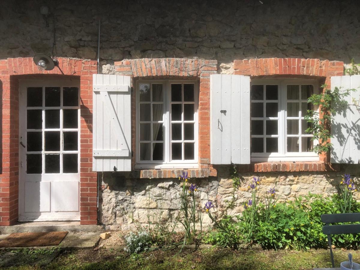 Villa The Cosy Retreat Mornay-sur-Allier Exterior foto