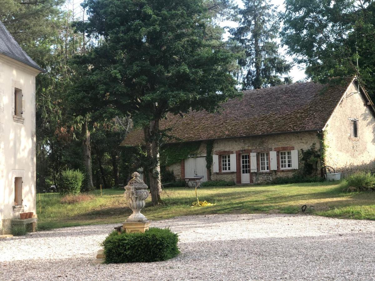 Villa The Cosy Retreat Mornay-sur-Allier Exterior foto